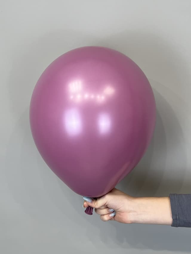 Шар пастель лесная ягода 30 см Шар пастель лесная ягода 30 см