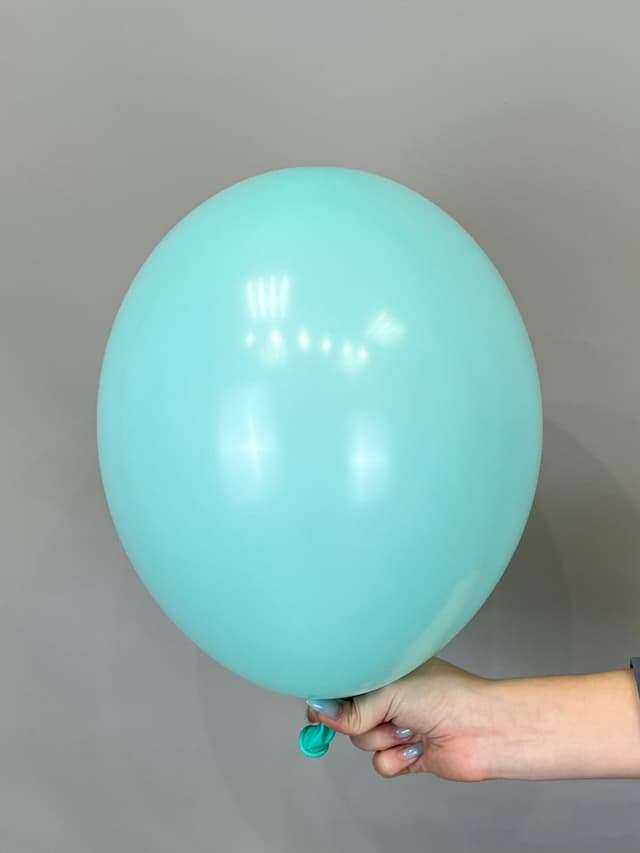 Шар пастель Light green (Светло-бирюзовый) 30 см Шар пастель Light green (Светло-бирюзовый) 30 см
