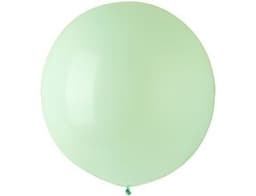 Шар пастель Macaron Honey Dew 60 см