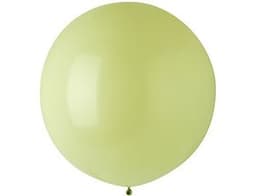 Шар пастель Macaron Pistachio 60 см