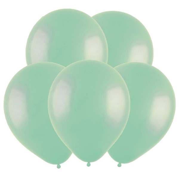 Шар пастель мятный 30 см Шар пастель мятный 30 см