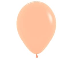 Шар Пастель Персик 18" / 45 см