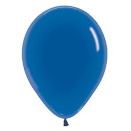 Шар Пастель Синий 18" / 45 см