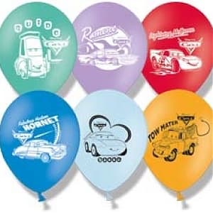 Шар с рис 12" DISNEY Тачки Шар с рис 12" DISNEY Тачки