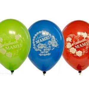 Шар с рис 12" Любимой Маме Шар с рис 12" Любимой Маме