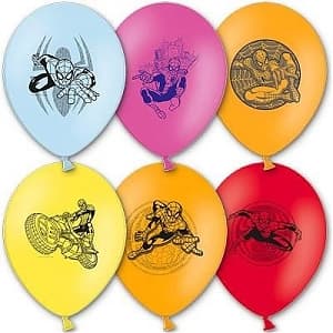 Шар с рис 12" Marvel Человек-Паук