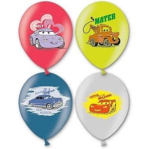 Шар с рис 14" Disney Тачки мнгцв