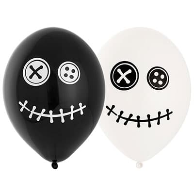 Шар с рис 14" Кукла Вуду/