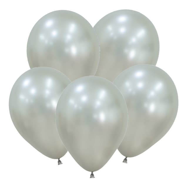 Шар шелк кремовый жемчуг 30 см Шар шелк кремовый жемчуг 30 см