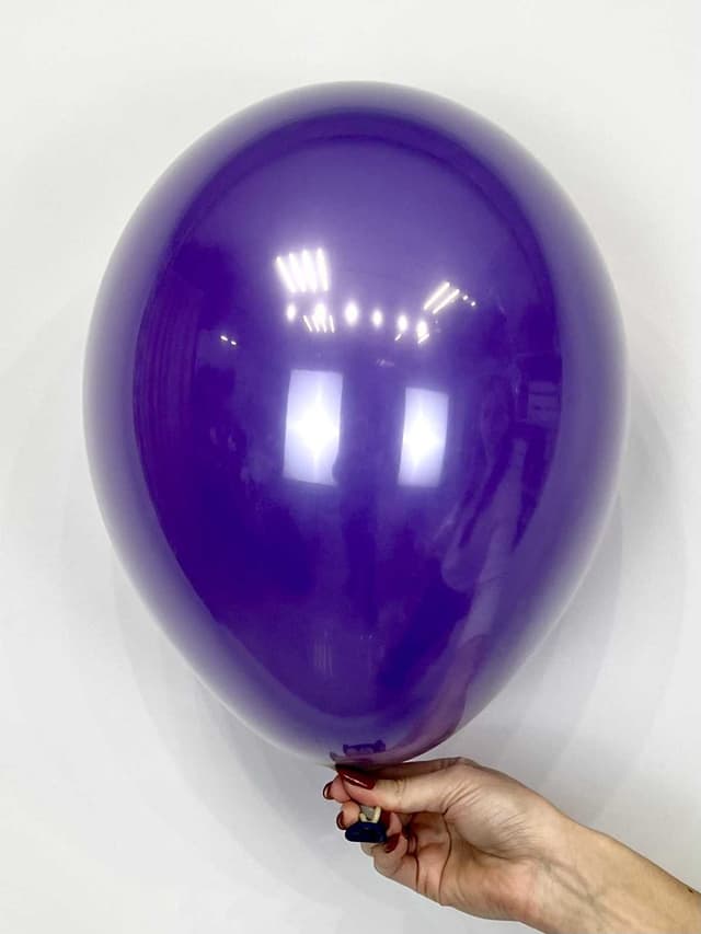 Шар стекло (шар в шаре) Фиолетовый пастель + прозрачный 30 см Шар стекло (шар в шаре) Фиолетовый пастель + прозрачный 30 см