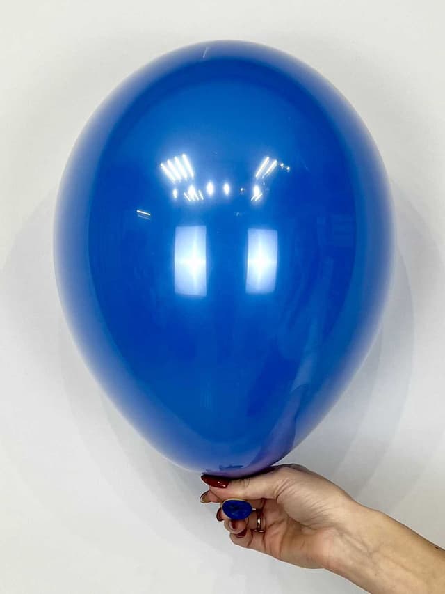 Шар стекло (шар в шаре) Синий пастель + прозрачный 30 см Шар стекло (шар в шаре) Синий пастель + прозрачный 30 см