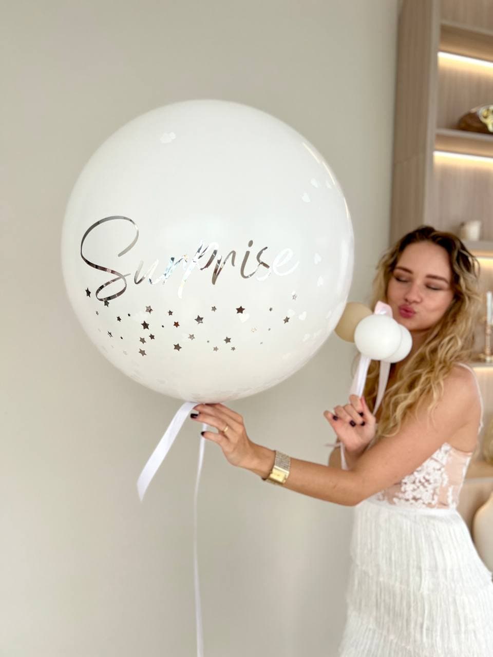 Шар сюрприз «Surprise»
