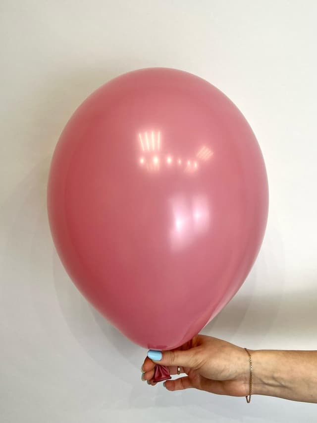 Шары пастель розовое дерево 30 см Шары пастель розовое дерево 30 см