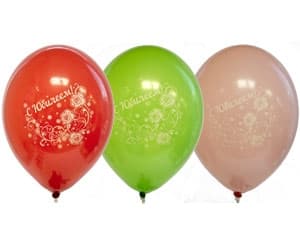 Шары с юбилеем в ассортименте Шары с юбилеем в ассортименте