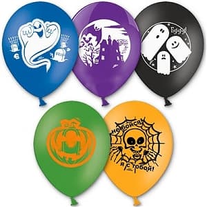 Шары Страшилки 30см