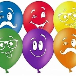Шары весёлый смайл 2 Шары весёлый смайл 2