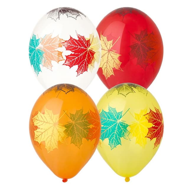 Шелк. кристалл 14"/ 36 см Лист клен мнгцв Шелк. кристалл 14"/ 36 см Лист клен мнгцв