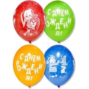 Шелк. пастель 14" Барбоскины Шелк. пастель 14" Барбоскины