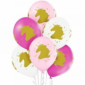 Шелк. пастель 14" Единорог голова Шелк. пастель 14" Единорог голова