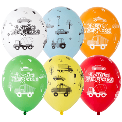 Шелкография паст 14"/35 см С ДР Машинки