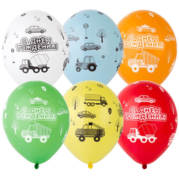 Шелкография паст 14"/35 см С ДР Машинки