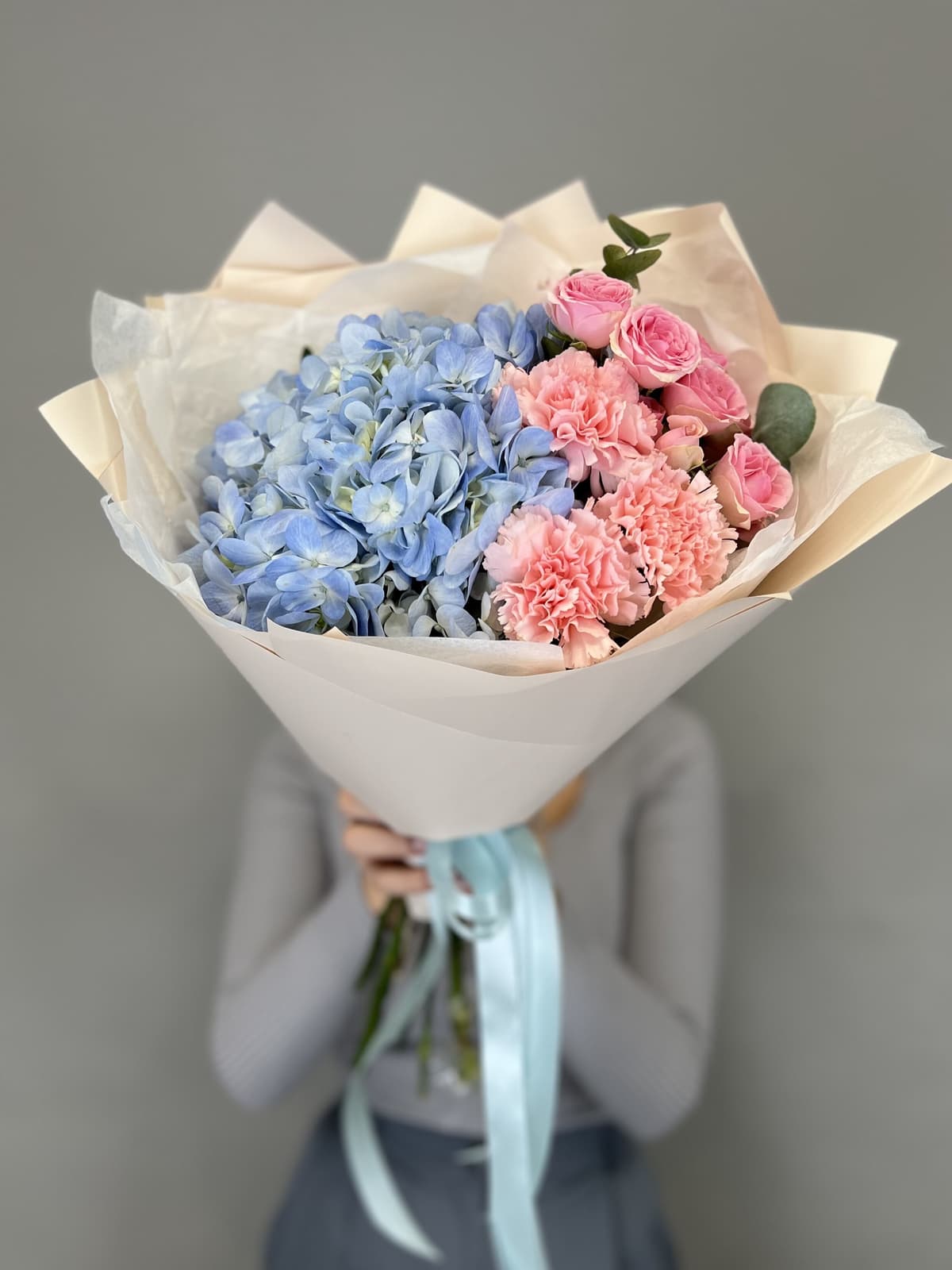 Шикарный букет "Сияние"