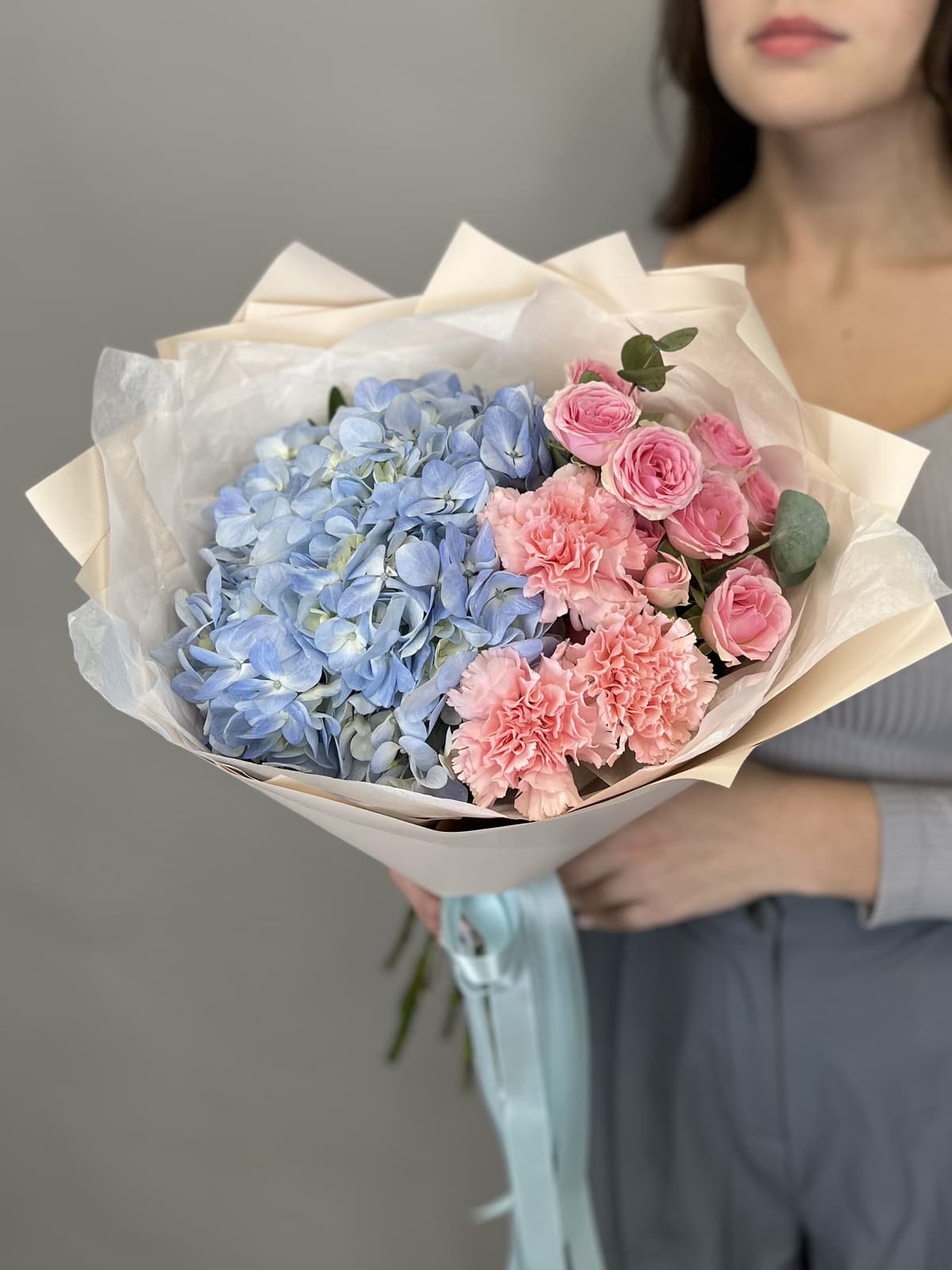 Шикарный букет "Сияние"