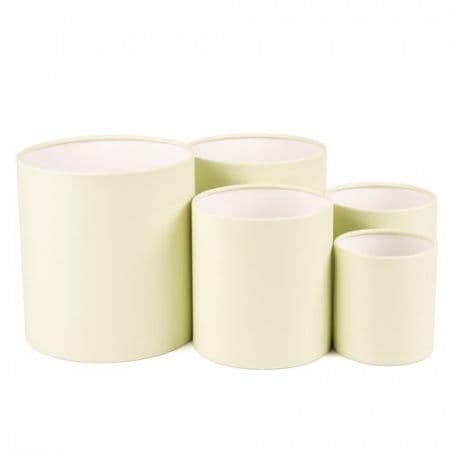 Шляпная коробка XXS (10 х 10 см) мини мини, салатовый Шляпная коробка XXS (10 х 10 см) мини мини, салатовый