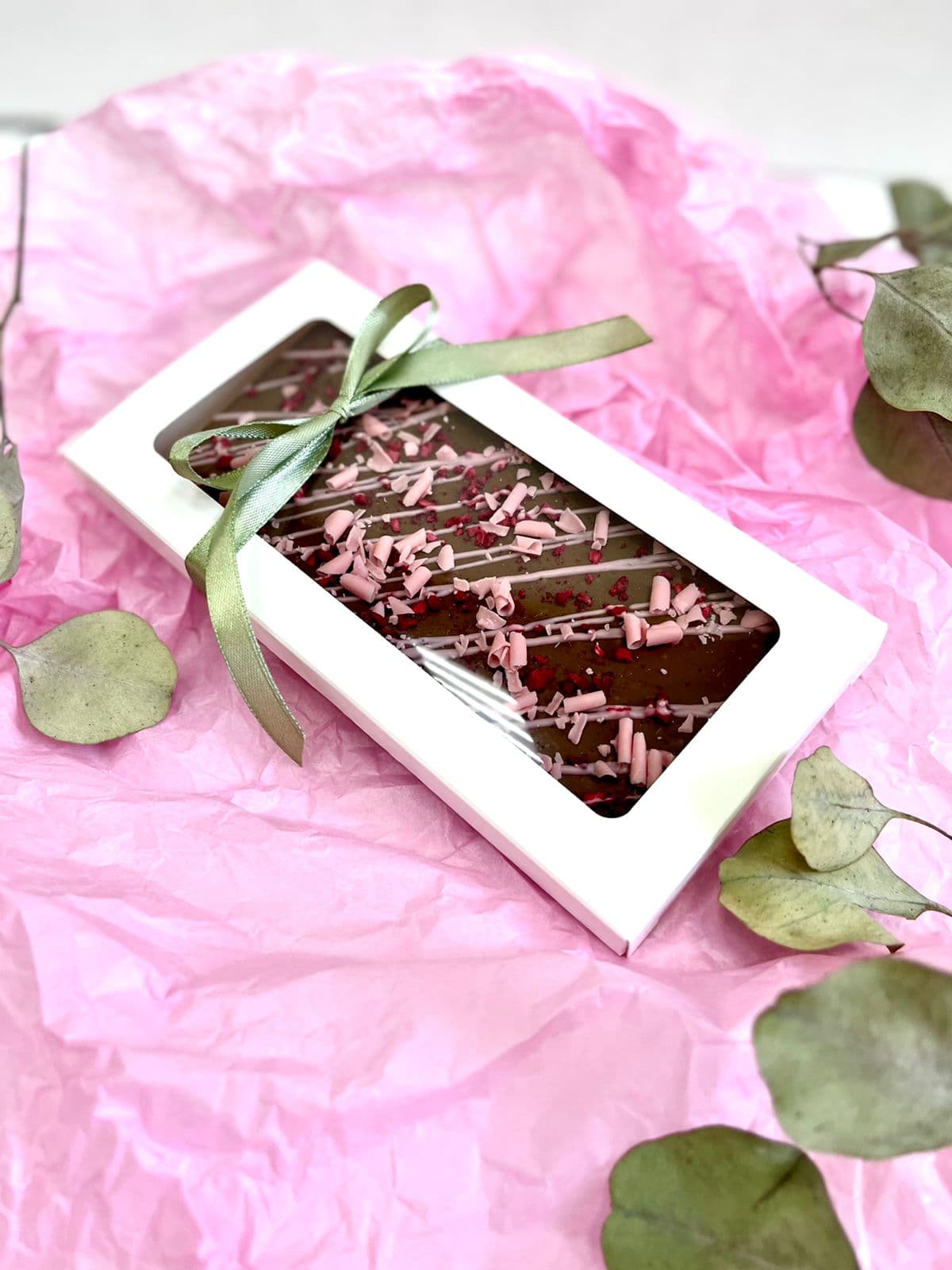 Шоколад "Геометрия" 90 гр, молочный в ассортименте