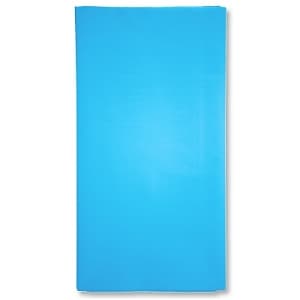 Скатерть п/э Caribbean Blue 1,4*2,75м Скатерть п/э Caribbean Blue 1,4*2,75м