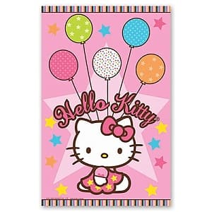 Скатерть п/э Hello Kitti 1,4*2,6 м/А Скатерть п/э Hello Kitti 1,4*2,6 м/А