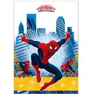 Скатерть п/э Marvel Чел-Паук130*180/G Скатерть п/э Marvel Чел-Паук130*180/G