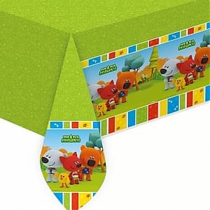 Скатерть п/э Ми-Ми-Мишки Скатерть п/э Ми-Ми-Мишки