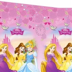 Скатерть п/э Принцессы 120*180см Скатерть п/э Принцессы 120*180см