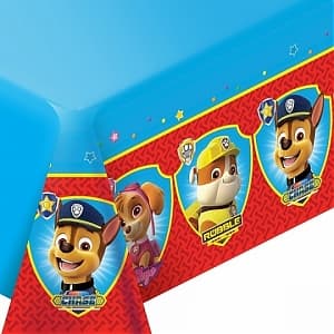 Скатерть п/э Щенячий Патруль 133*183см