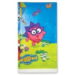 Скатерть п/э Смешарики 1,4*2,6 м/А