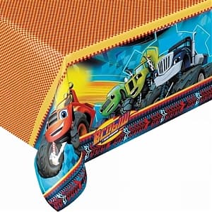 Скатерть п/э Вспыш 133*183м