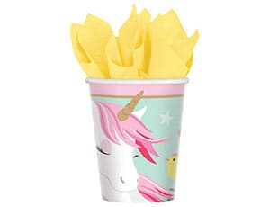 Стакан Единорог Нежный 270мл 8шт/А Стакан Единорог Нежный 270мл 8шт/А