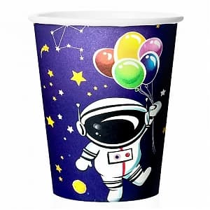 Стакан Космос 180мл/6шт