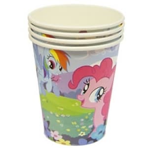 Стакан My Littel Pony 250мл/8шт