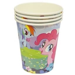 Стакан My Littel Pony 250мл/8шт