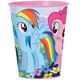 Стакан пласт My Little Pony 473мл/1шт
