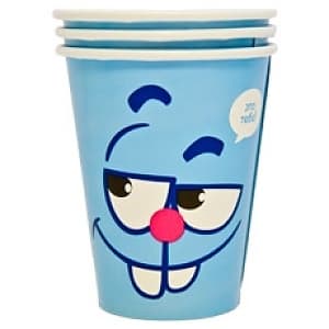 Стакан Смешарики Крош/8шт/270мл/А Стакан Смешарики Крош/8шт/270мл/А