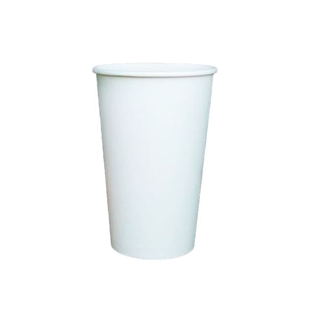 Стакан "Универсальный", Белый, 400 мл, 1 шт Стакан "Универсальный", Белый, 400 мл, 1 шт