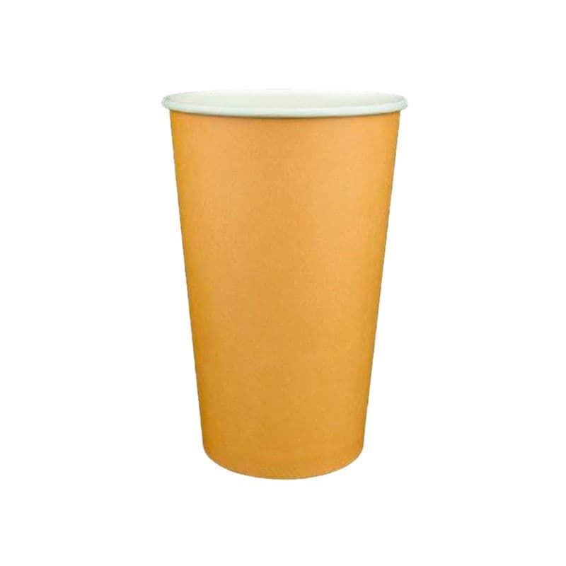 Стакан "Универсальный", Крафт, 400 мл, 1 шт