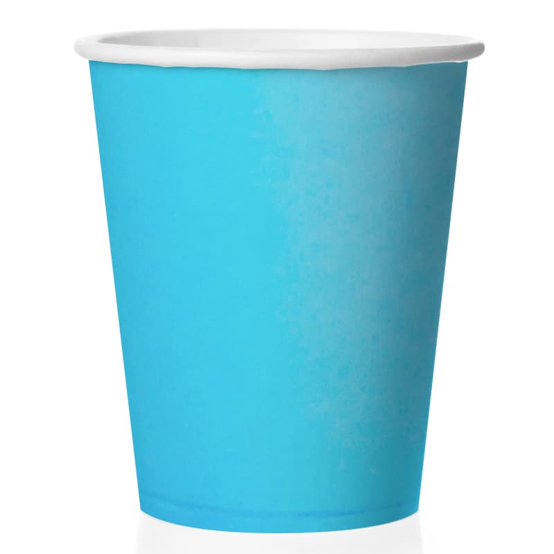 Стаканы (250 мл) Мастхэв, Голубой, 6 шт.