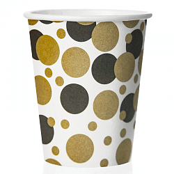 Стаканы (250 мл) Стильный микс, 6 шт Стаканы (250 мл) Стильный микс, 6 шт