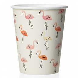 Стаканы Фламинго 180мл/ 6 шт