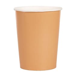 Стаканы персиковые 250мл/6шт