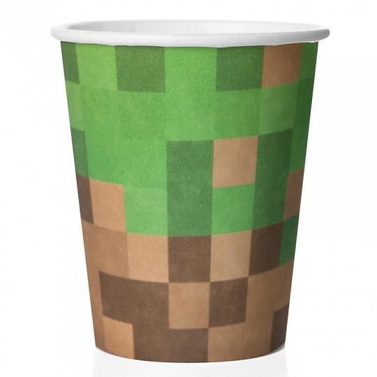 Стаканы Пиксили 250мл/ 6 шт